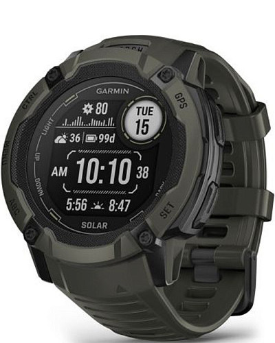 Garmin Instinct 2X Solar 010-02805-05